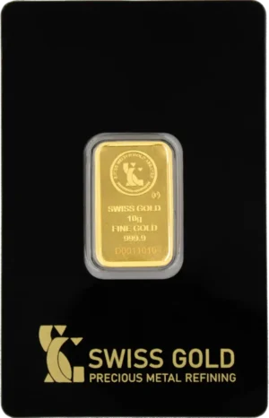 Gold Bar 10g