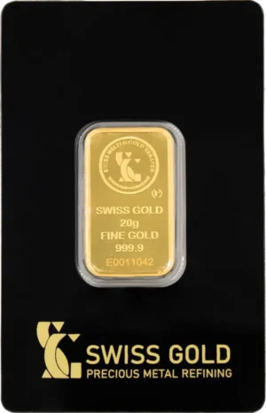 Gold Bar 20g